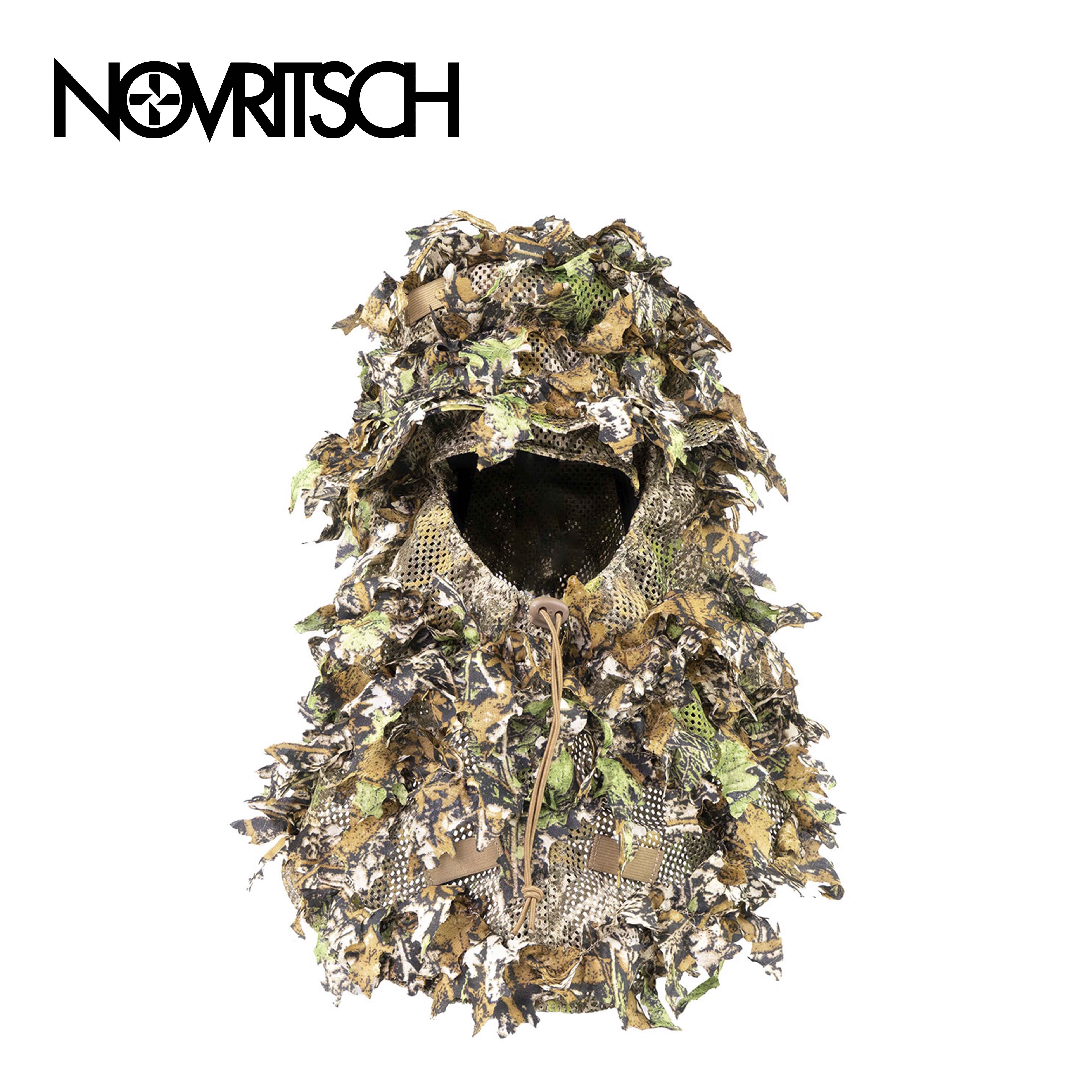 NOVRITSCH 3D Ghillie Suit – Sniper Bonnie