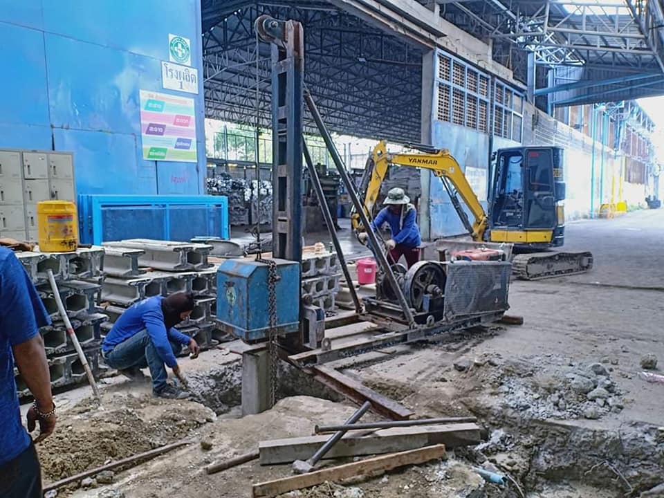 Commandor เครื่องชั่งรถบรรทุก HP