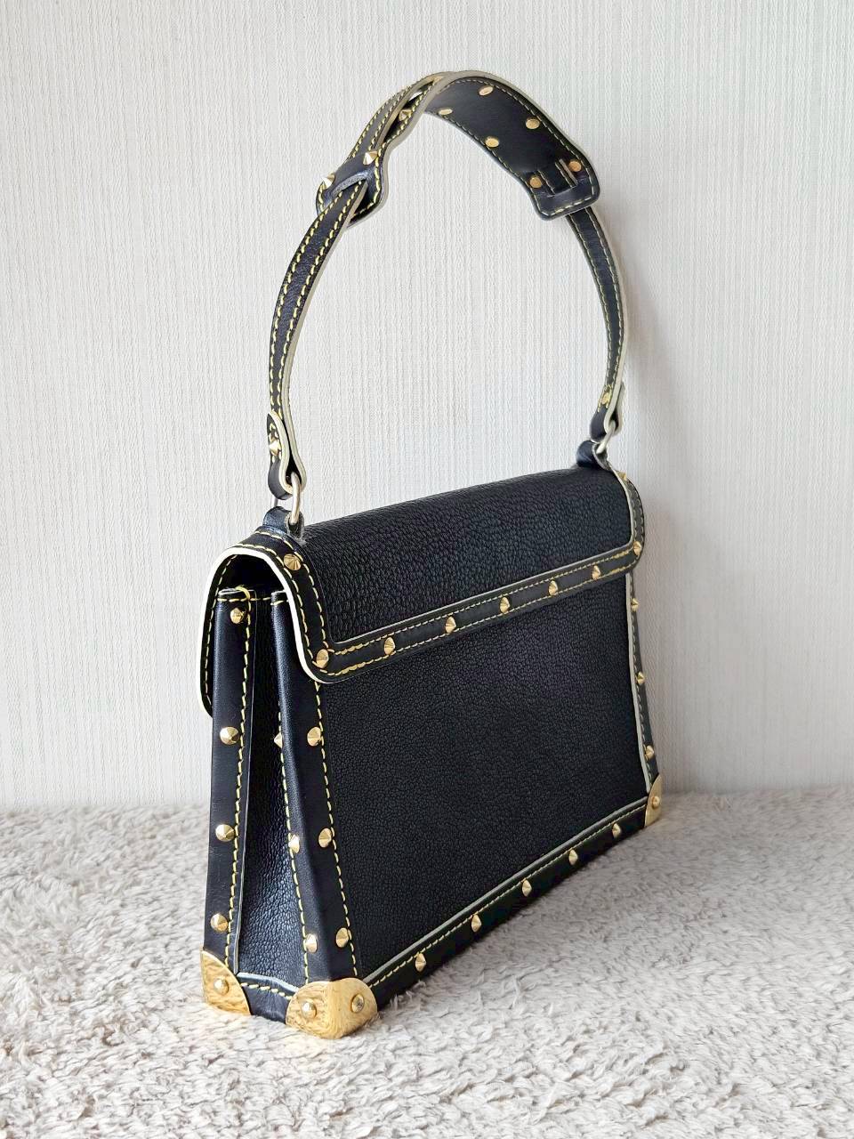 LV Suhali Aimable Shoulder Bag