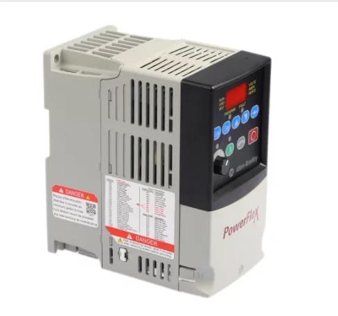 Allen-Bradley 25B-D4P0N104 PowerFlex 525 AC Drive 480V, 3-Ph, 1.5kW, 2HP