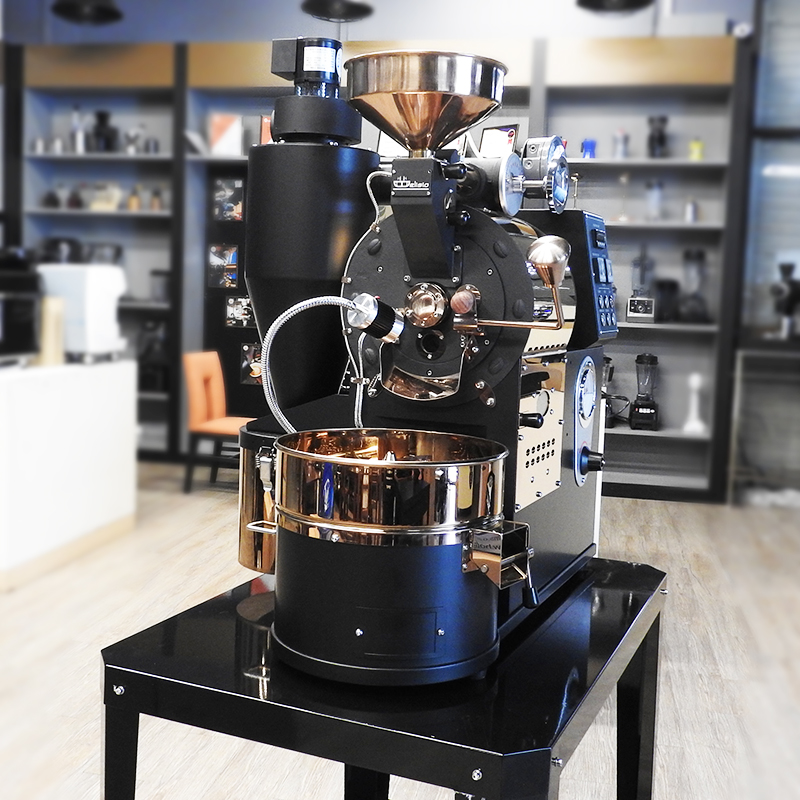 Electric Coffee Roaster Machine 1 KG. Can connect with computer