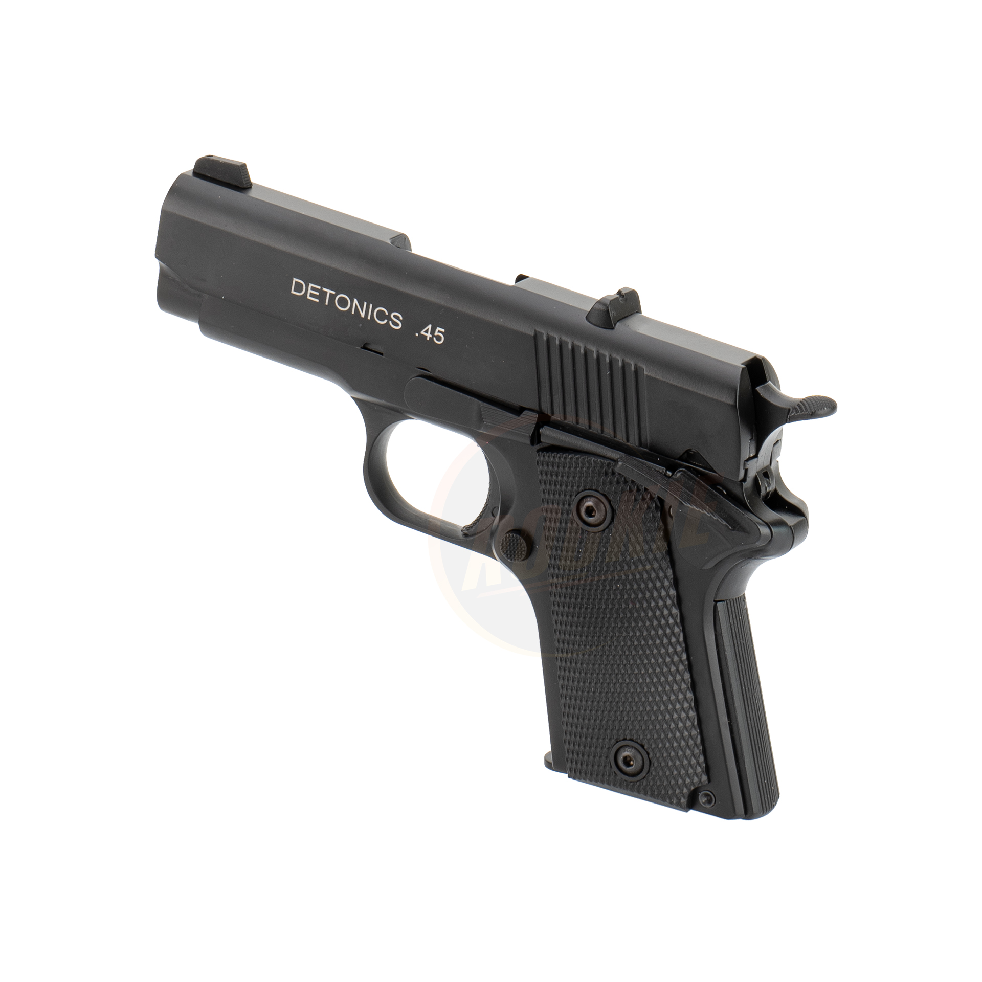 Double Bell 797 DETONICS .45 (Black)