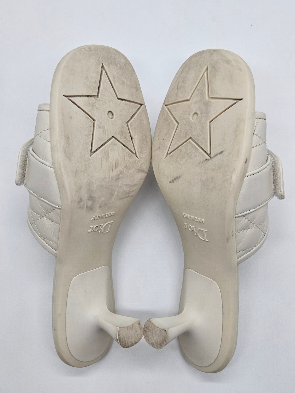 Dior Calfskin Cannage Quilted