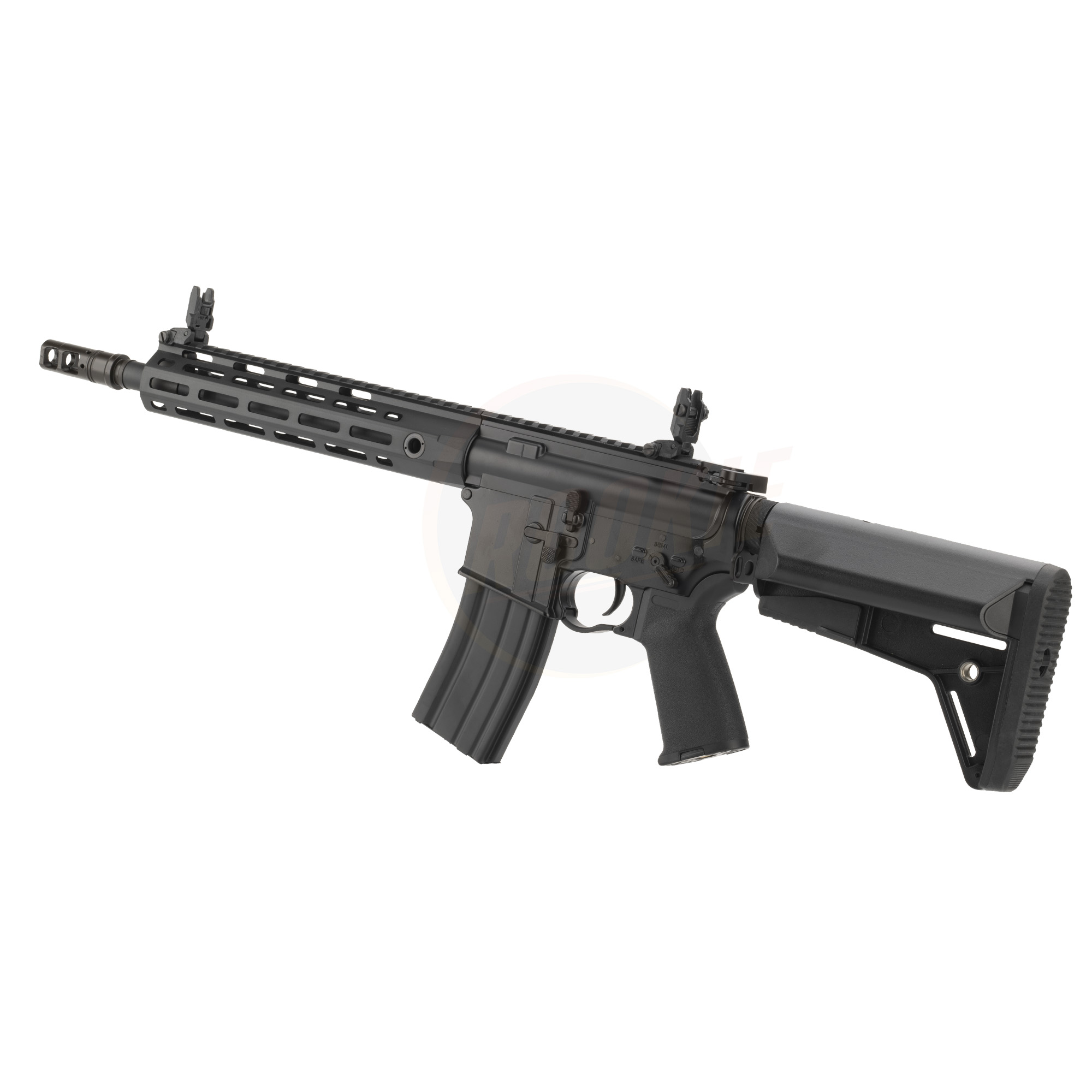 CYMA M4 M-LOK with Built In Tracer Unit