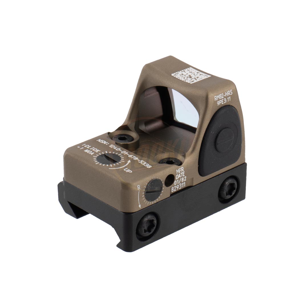 Holy Warrior RMR Red Dot (Aluminum Version)