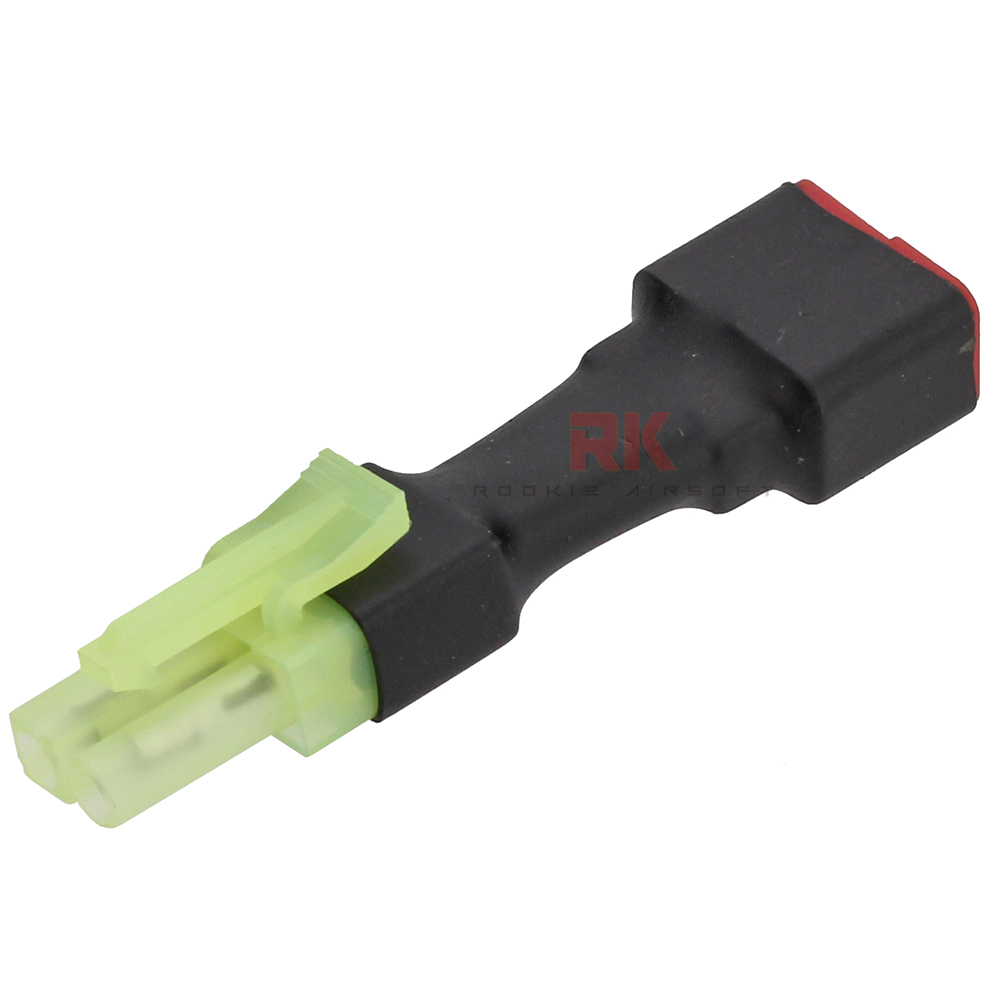 Storm Power T Plug Connector to Mini Tamiya