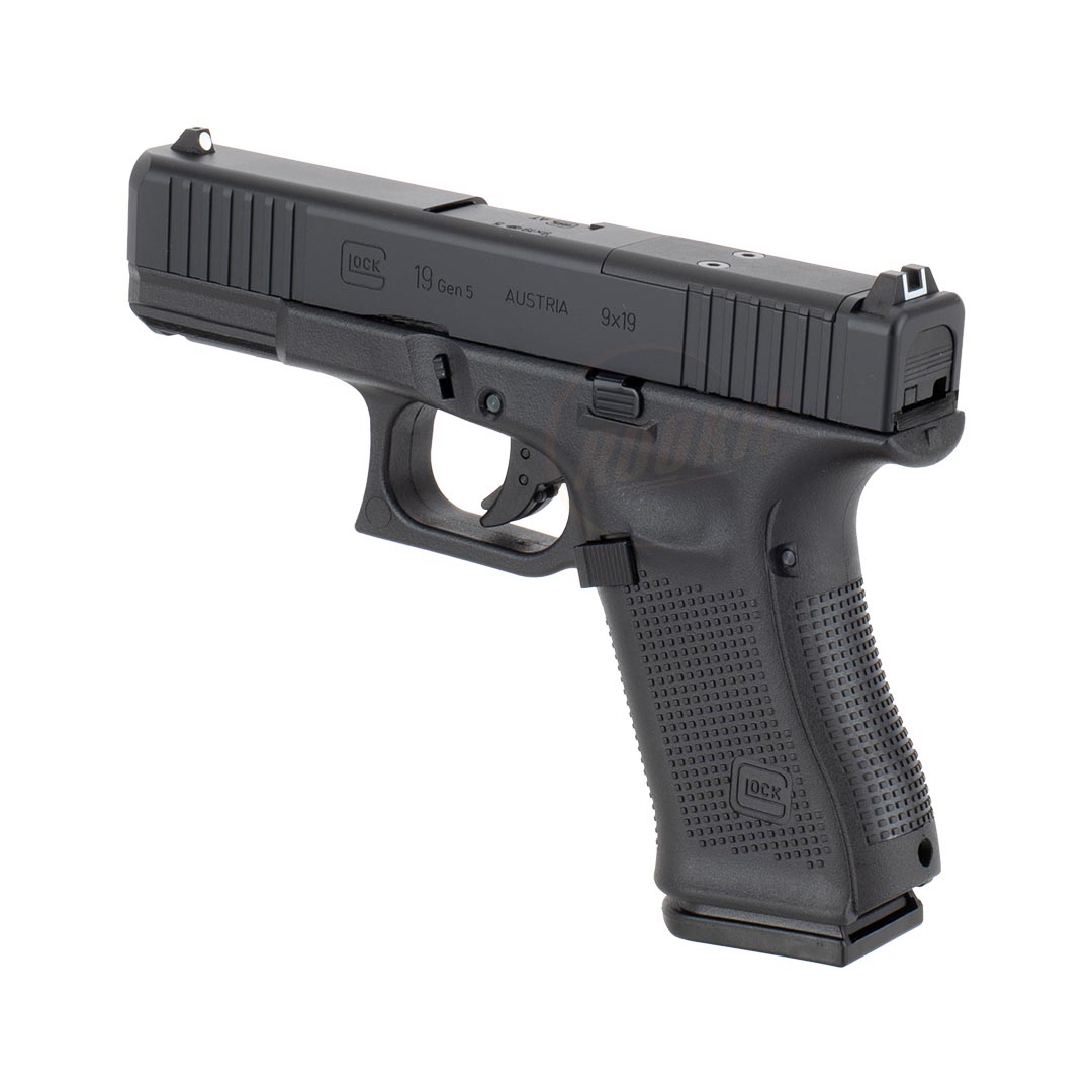 UMAREX/SRC G19 Gen5 MOS GBB (Steel)