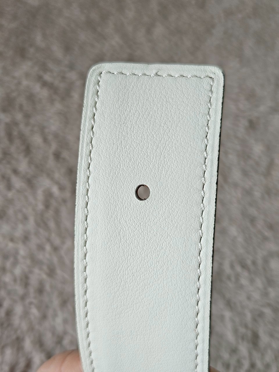 Hermes belt 32mm size85