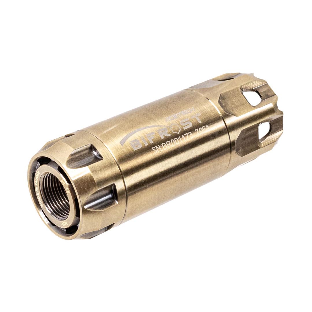 ACETECH Bifrost Tracer Unit (Brass)
