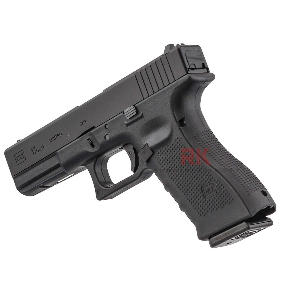 Army Armament (R17SD) G17 Gen4 GBB (Black)