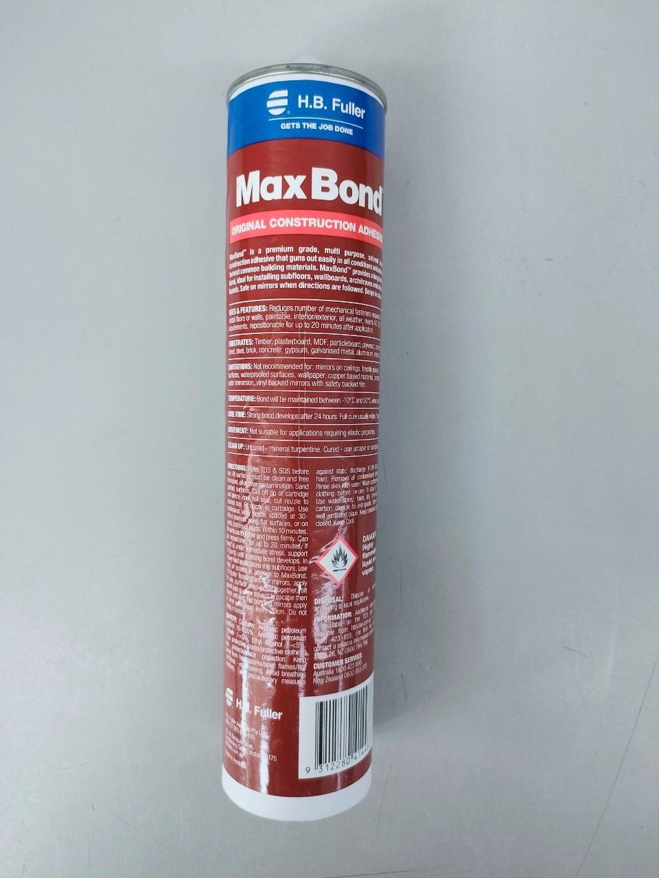 กาวตะปู Maxbond