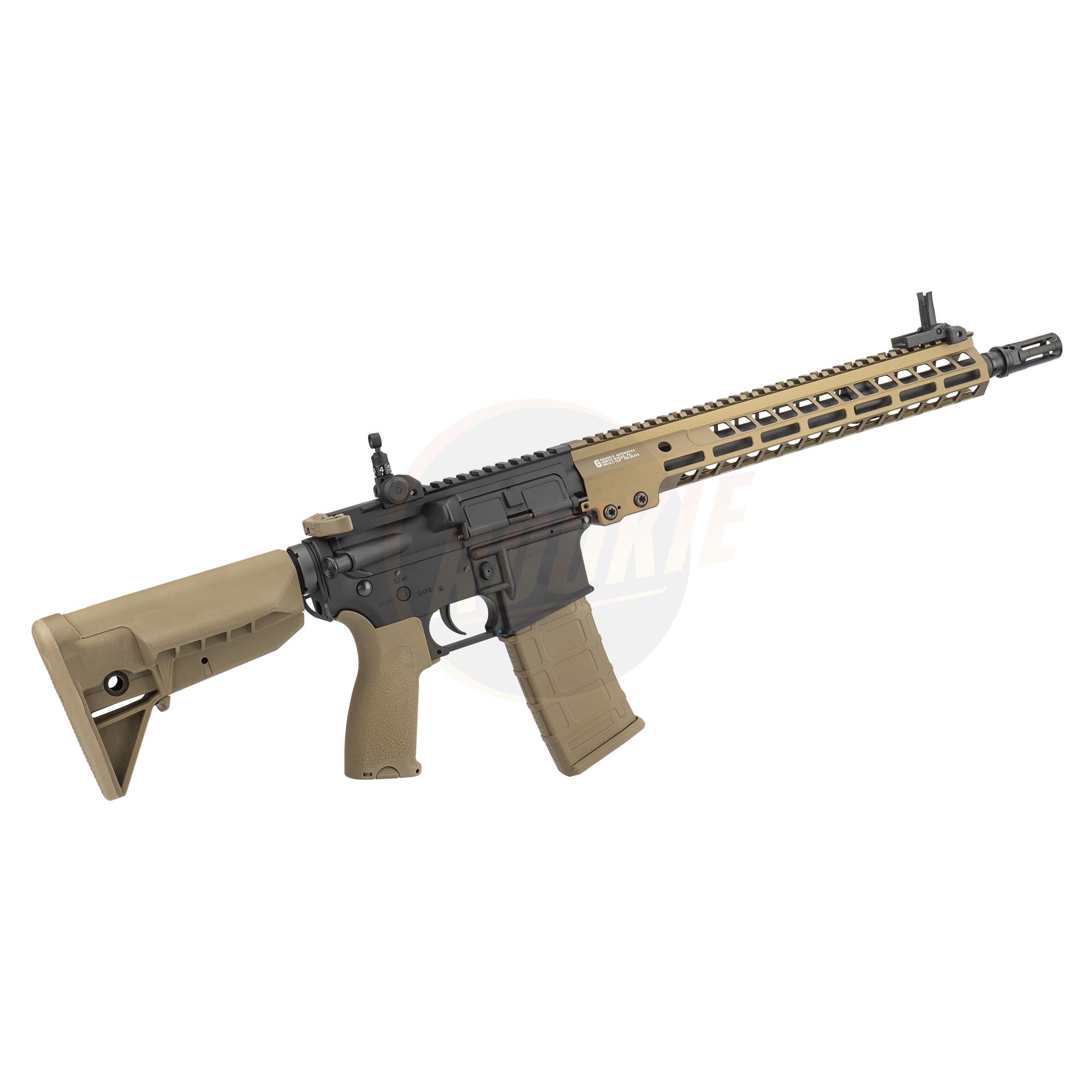 E&C 646 CGII MK14 13.5" S2