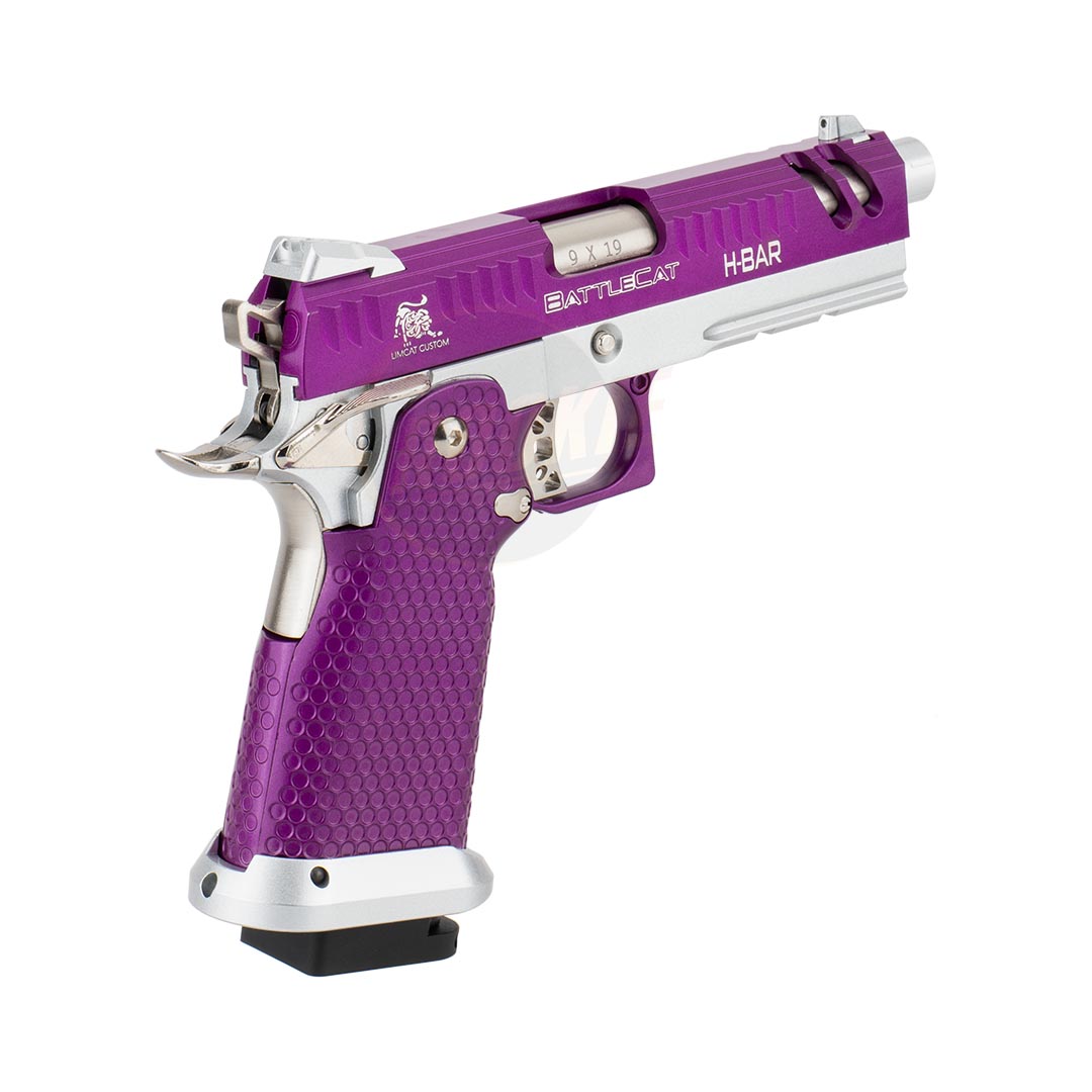 Army Armament R610-3 LimCat BattleCat 4.3 GBB (Purple)