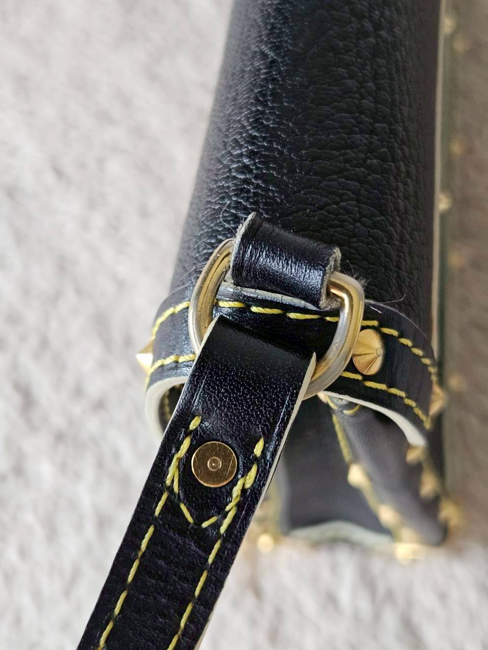 LV Suhali Aimable Shoulder Bag