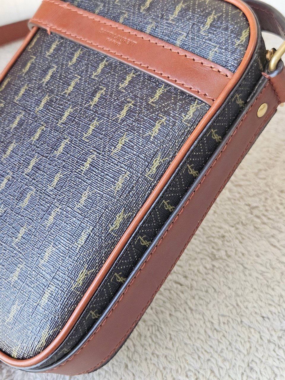 YSL Sac Mono Crossbody