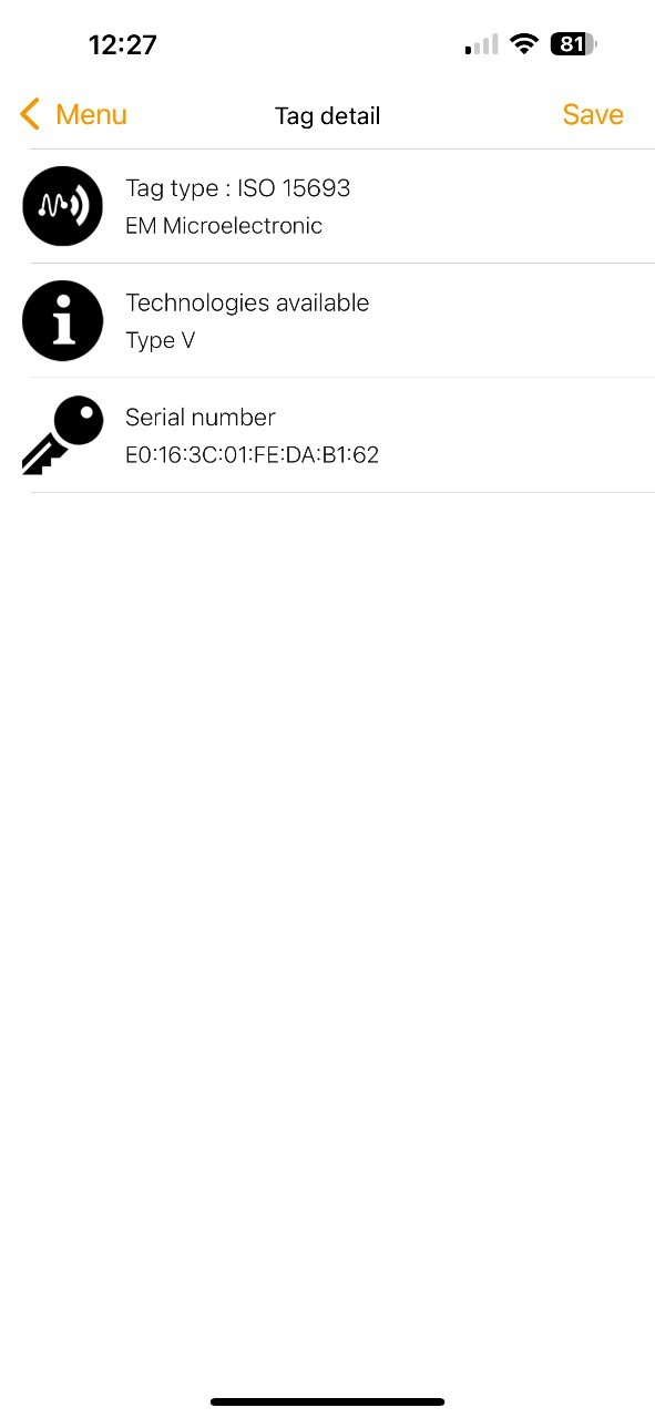 LV S-Lock Slingbag Microchip