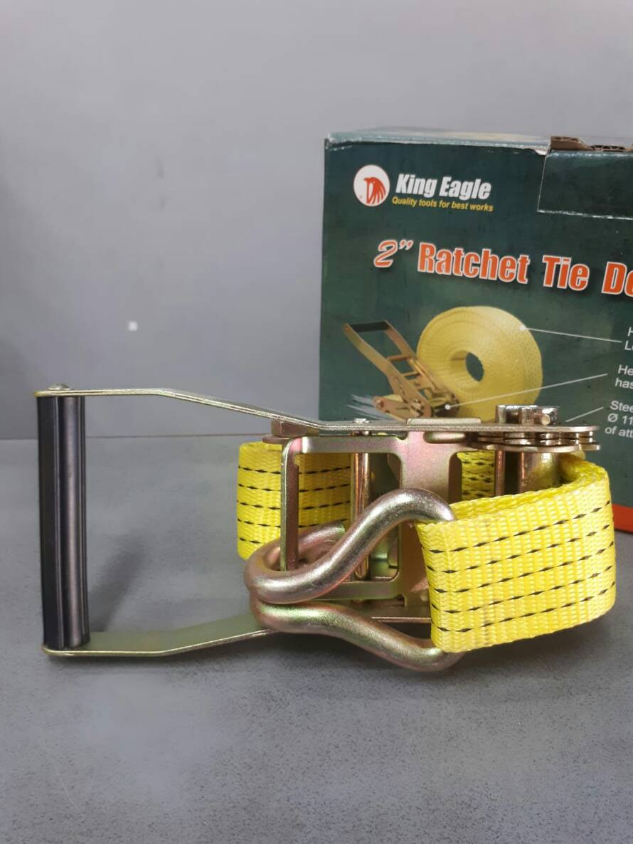 เครื่องรัดของรถกะบะ 2"x10ม. EagleOne