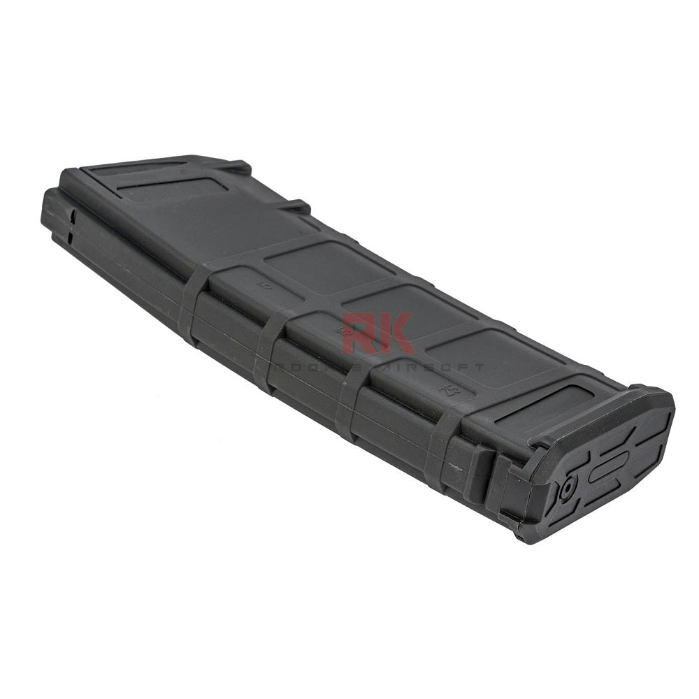 Specna Arms 140rds PMAG Mid-Cap Magazine for M4 AEG (Black)