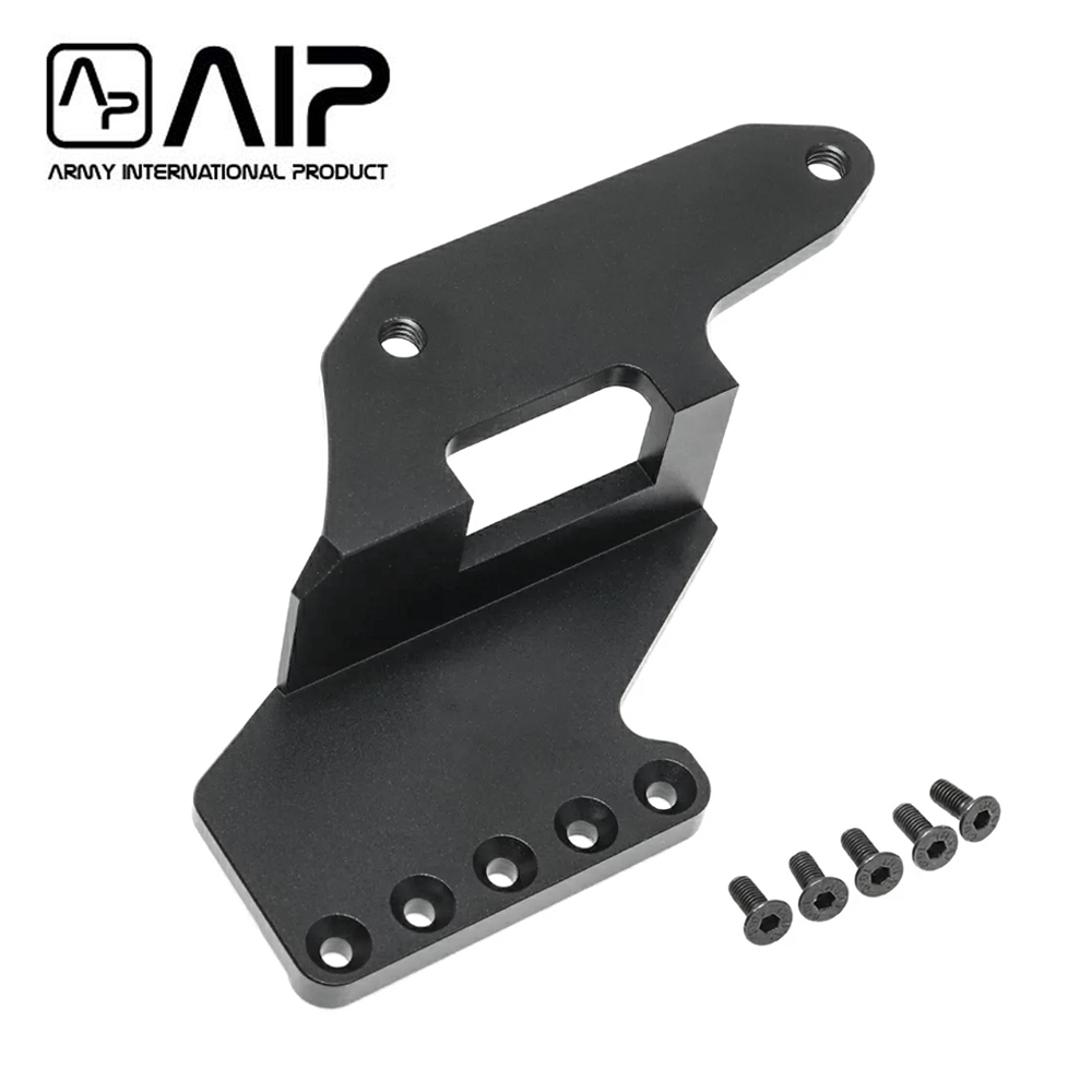 AIP 90° C-More Mount - Black