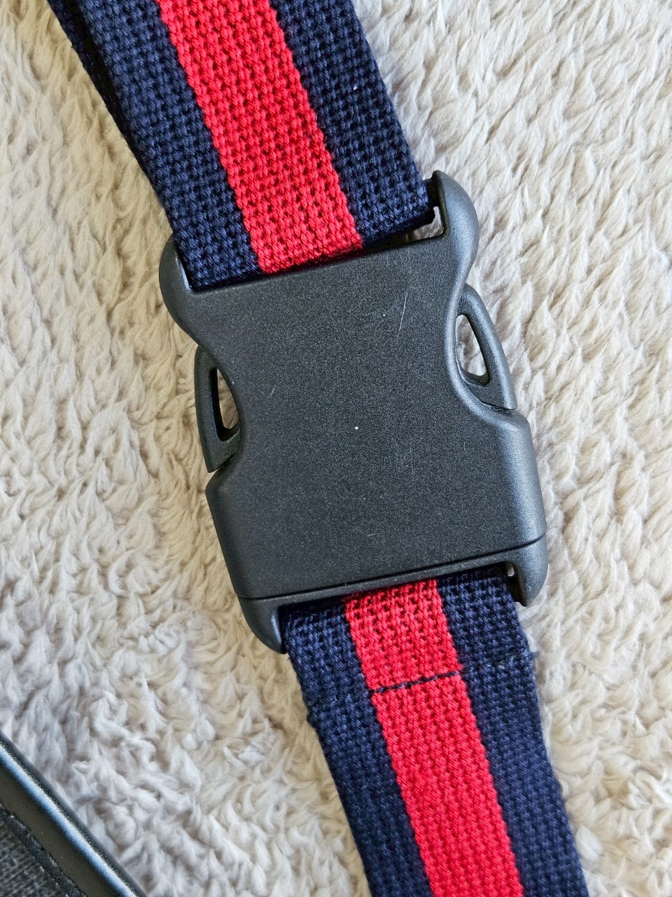 Gucci GG Black Small Beltbag