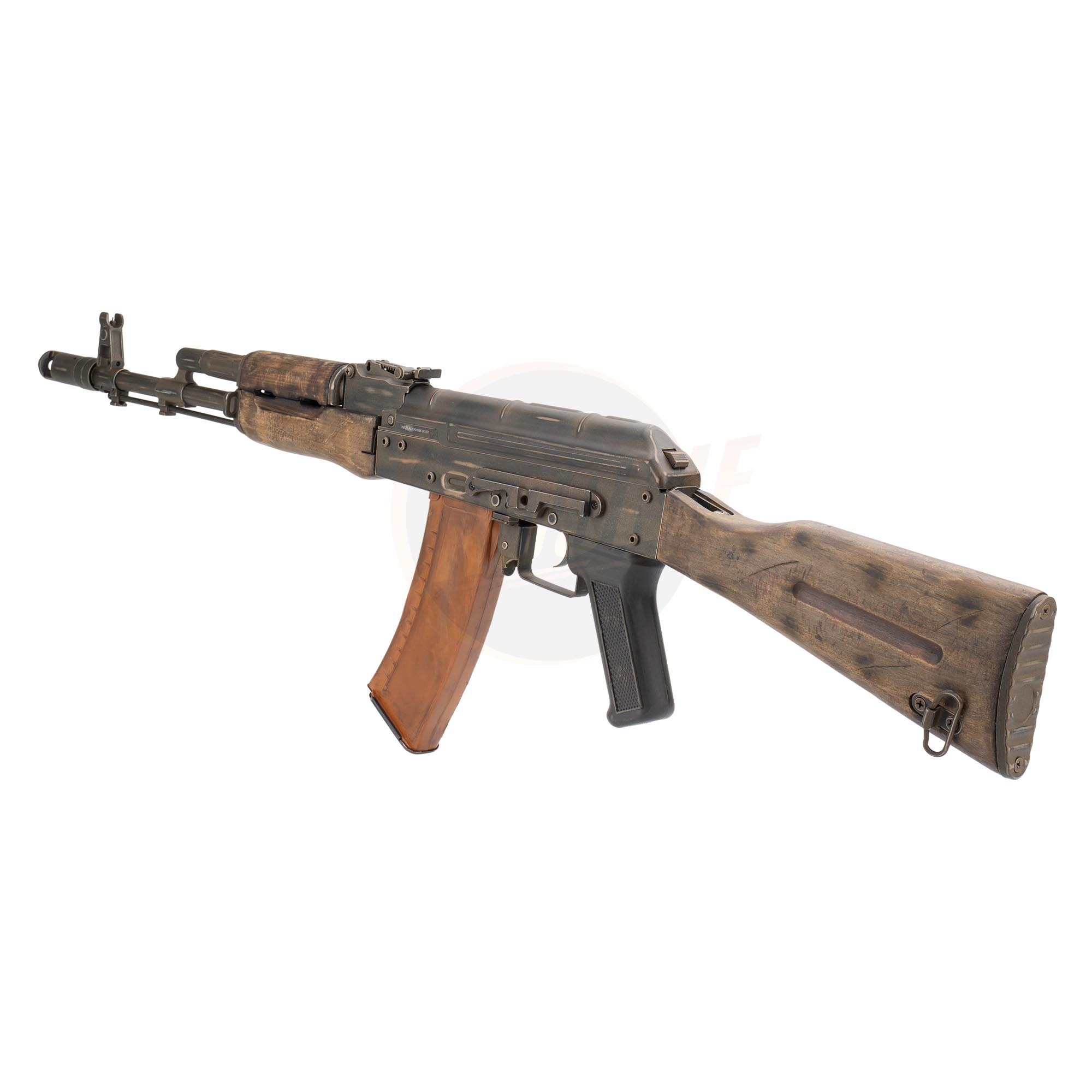 APS AK74 EBB Battle Worn