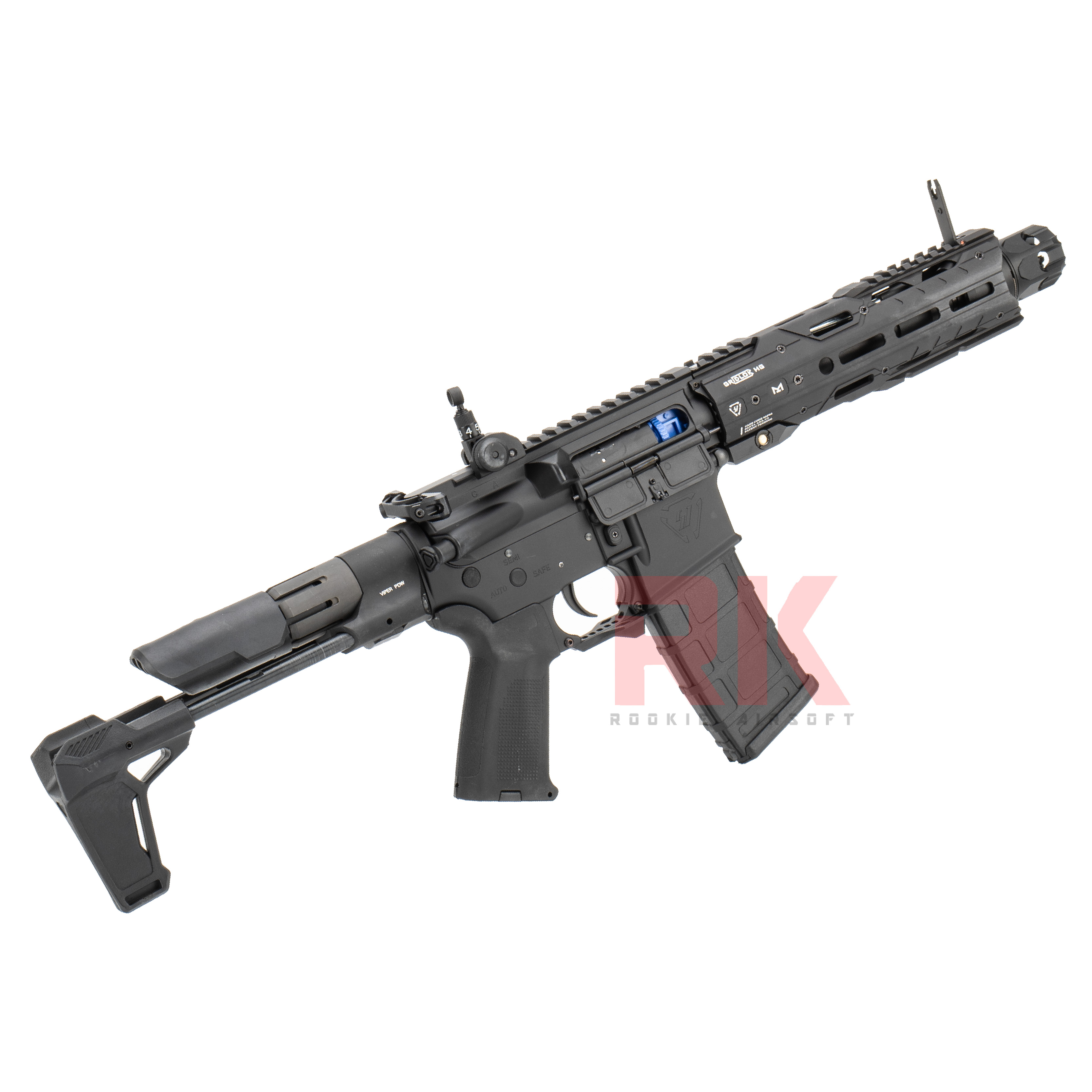 E&C 337 S2 Strike GRIDLOK 8.5" PDW AEG