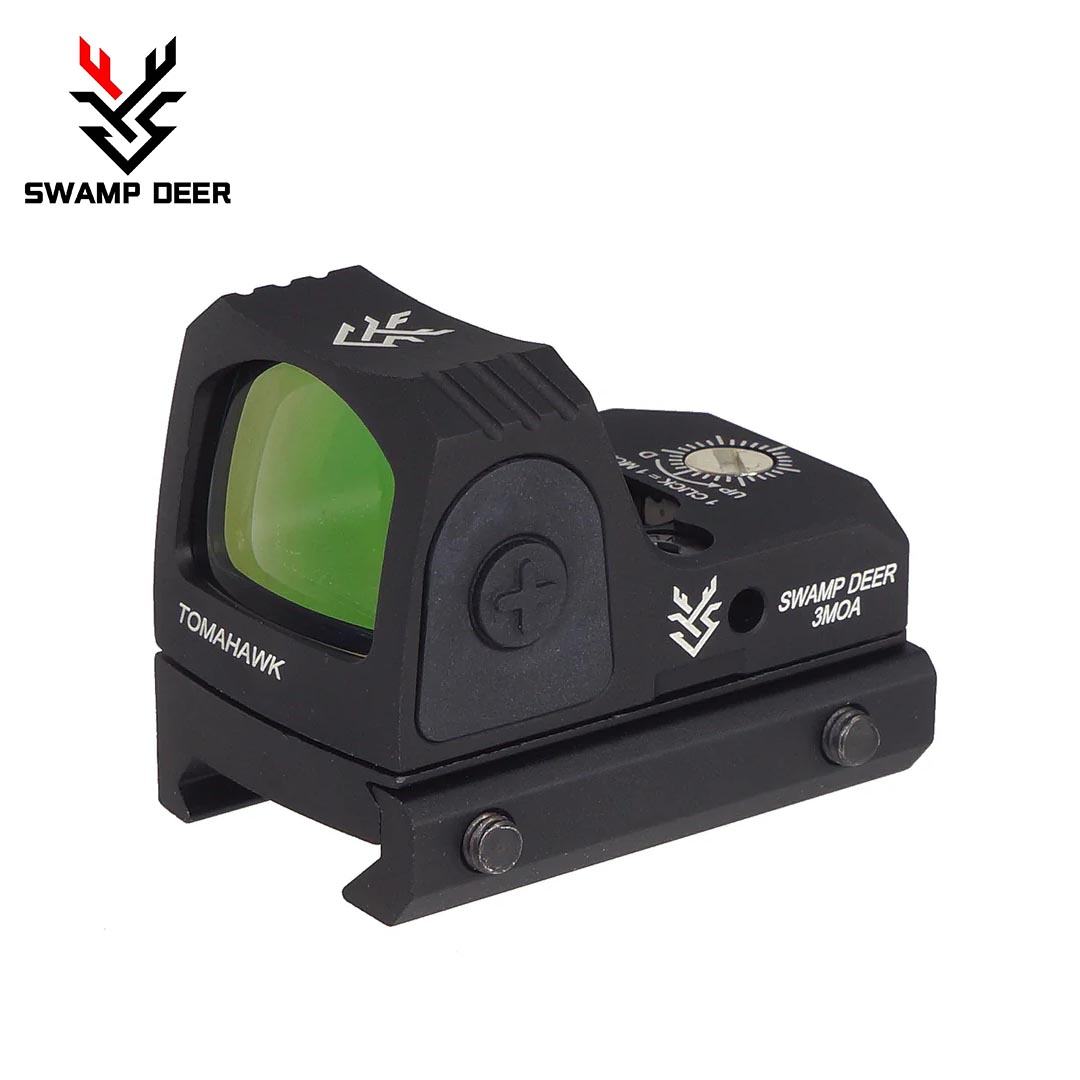 SwampDeer Sentry 1x17x23 Red Dot Sight