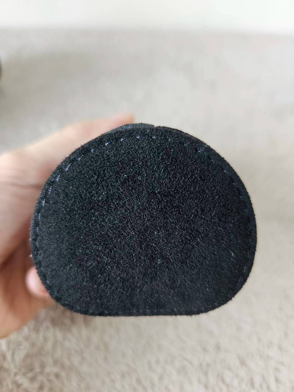 LV 3 Watch Case Mono Eclipse