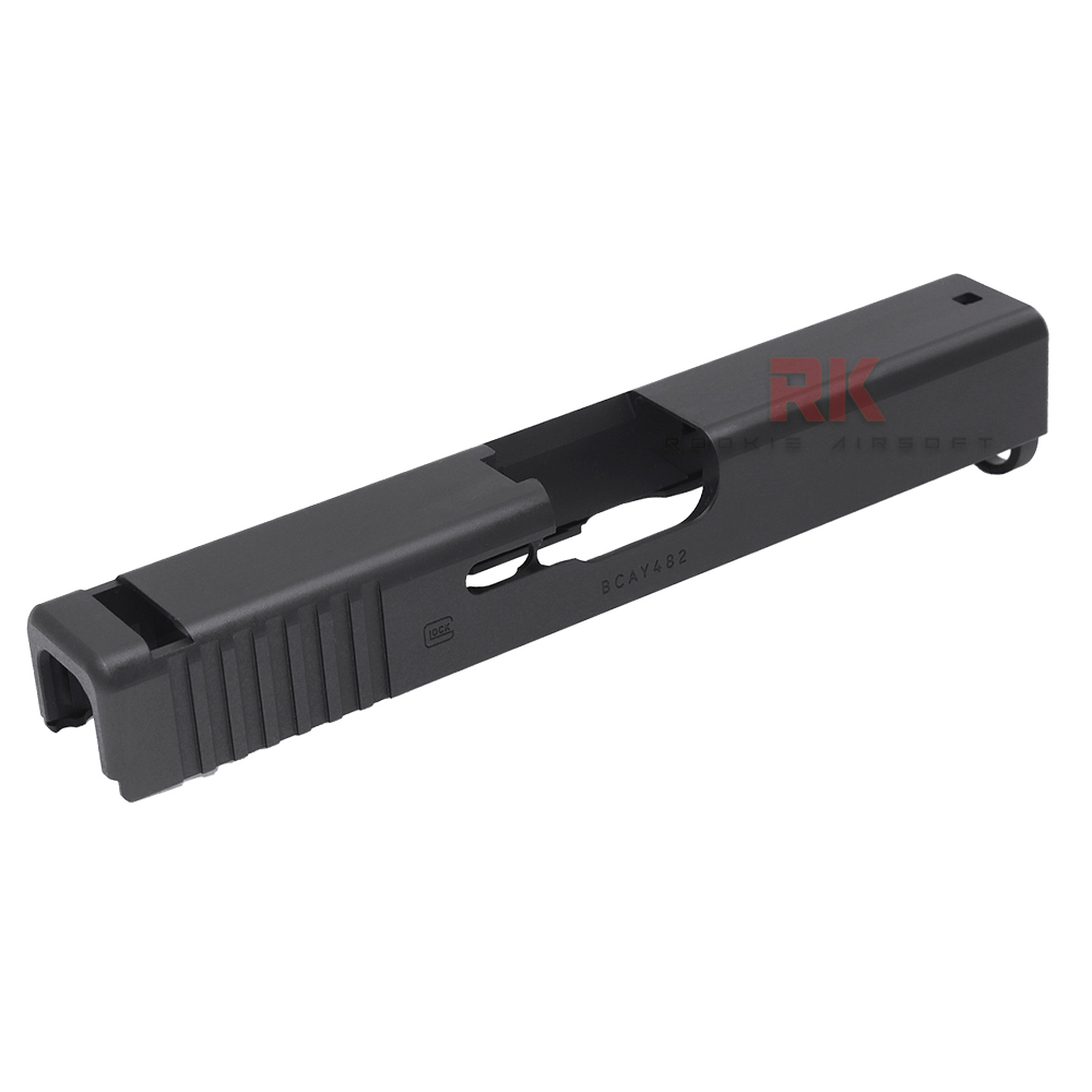 Guarder CNC Steel Slide for Marui G19 Gen4 (Black)