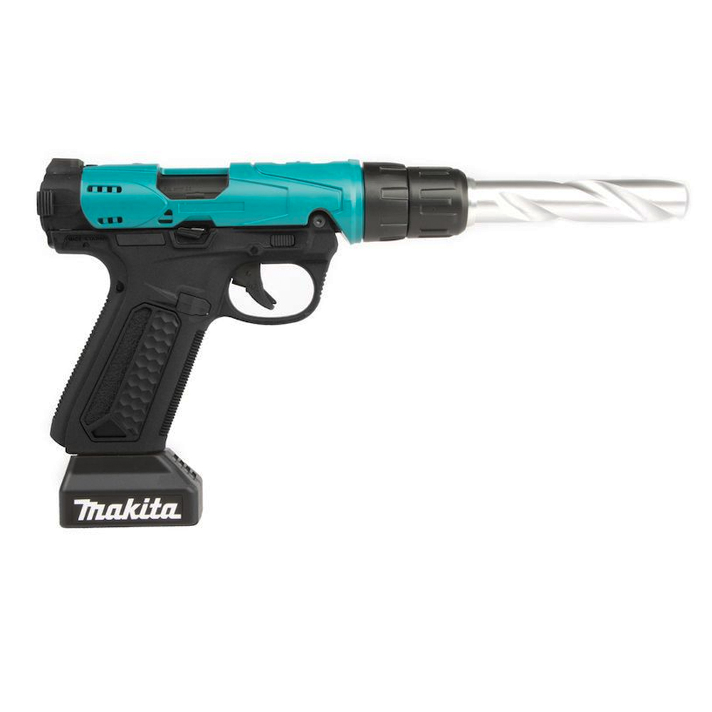 C&C TAC Makita Style Power Drill Kit for AAP-01