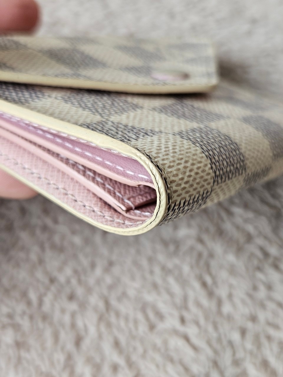 LV Victorie Azur ปี21 microchip