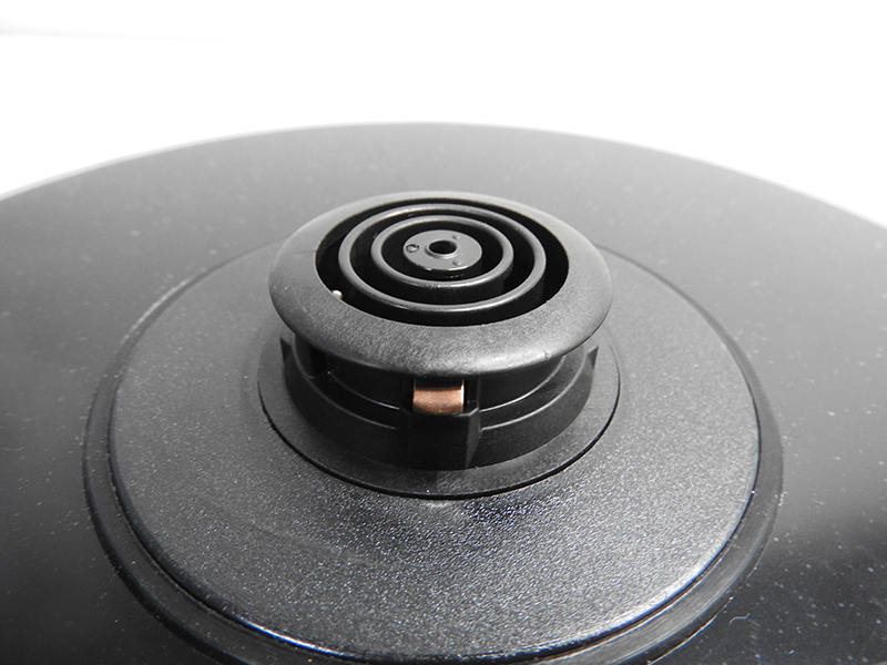 กาต้มน้ำคอห่าน Brewista ต้มตามอุหณภูมิที่กำหนด 600 ml. สีดำเยอรมัน