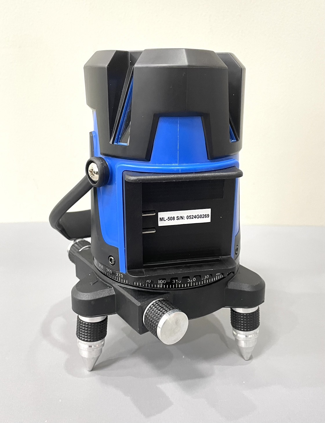 เลเซอร์วัดระดับ Marathon WG-508 พร้อมขาตั้ง 1.2ม.