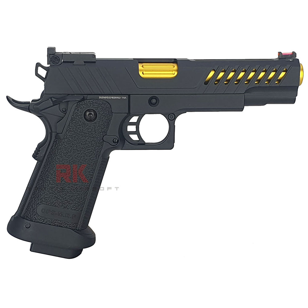 Golden Eagle Hi-CAPA 5.1 - Gold Barrel (3338)