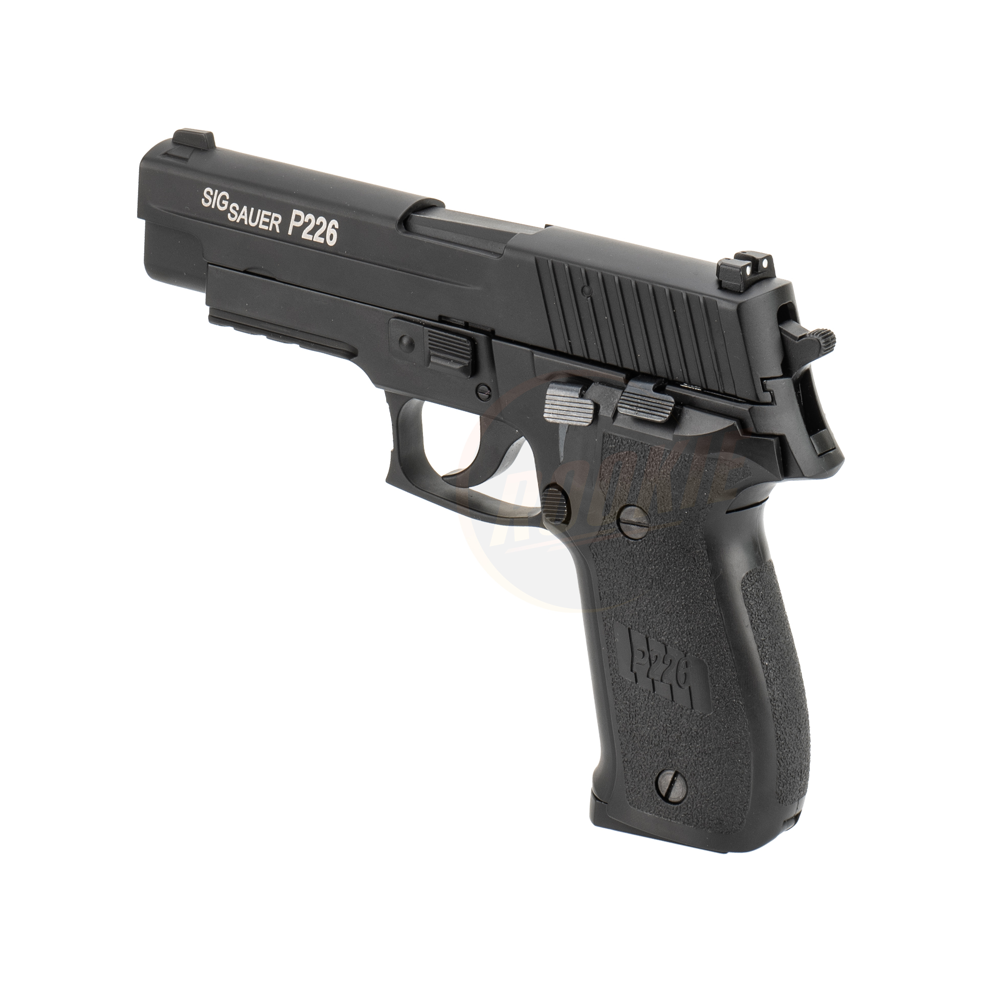 Double Bell 778 P226