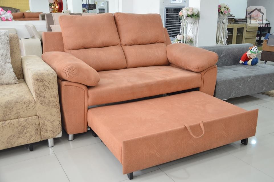 Sofa-Bed ดึงสไลด์ รุ่น แซมเปิ้ล
