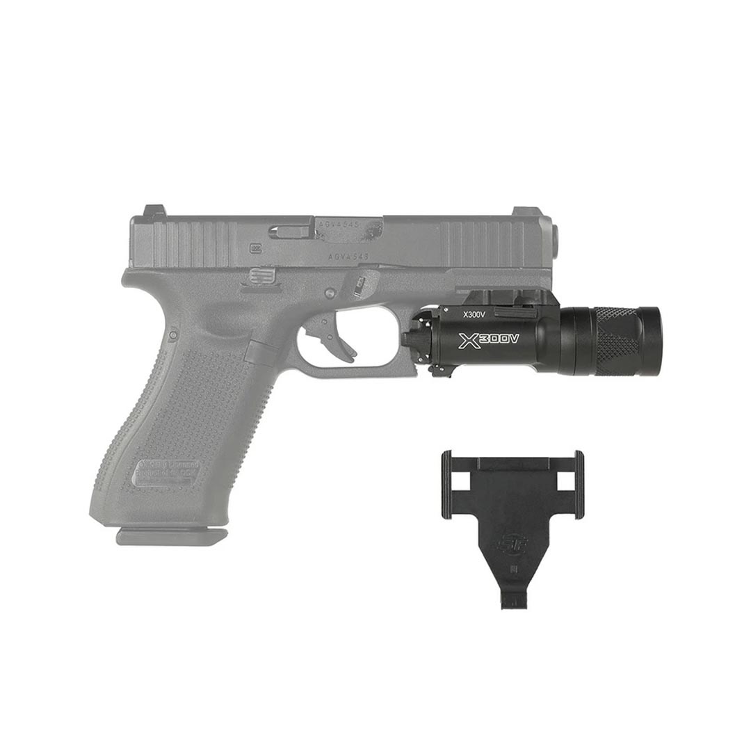 SOTAC SureFire X300UV Flashlight / IR