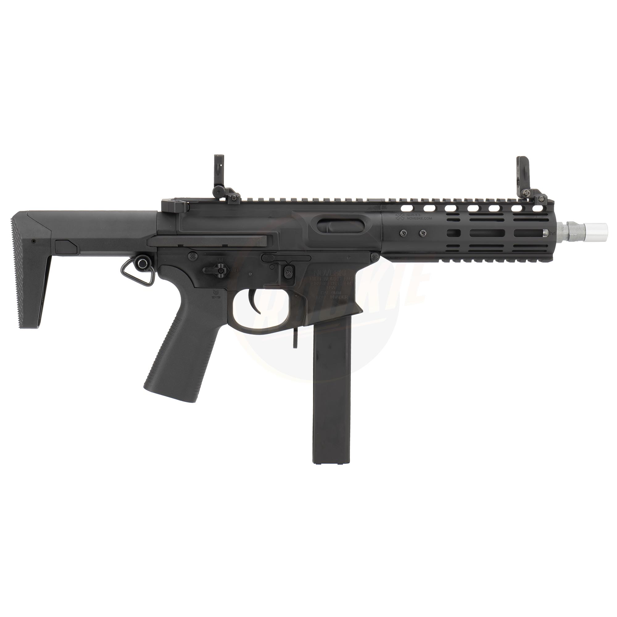 EMG / APS NOVESKE Space Invader PCC 6.25" AEG