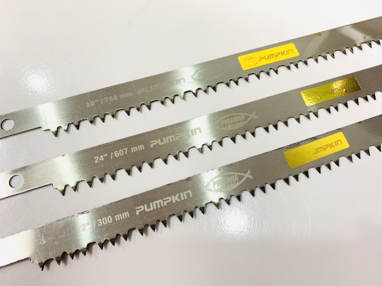 ใบเลื่อยคันธนู พัมคิน Pumpkin