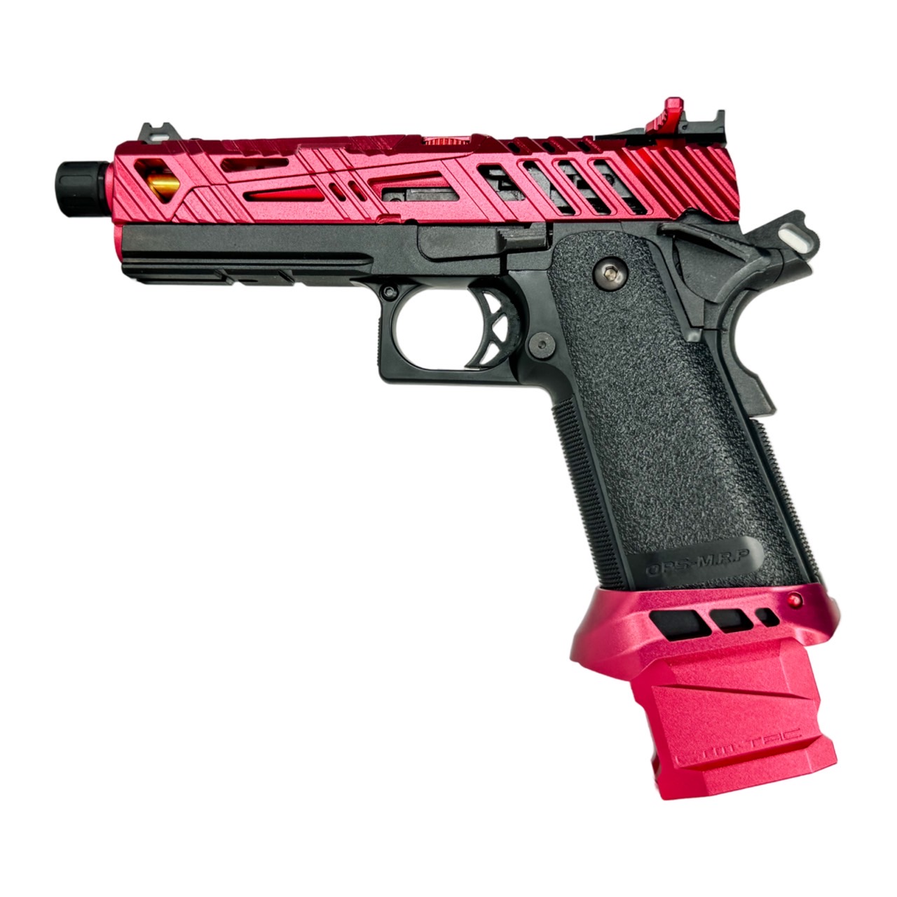 CTM Hi-Capa CNC Mag Extension Plate