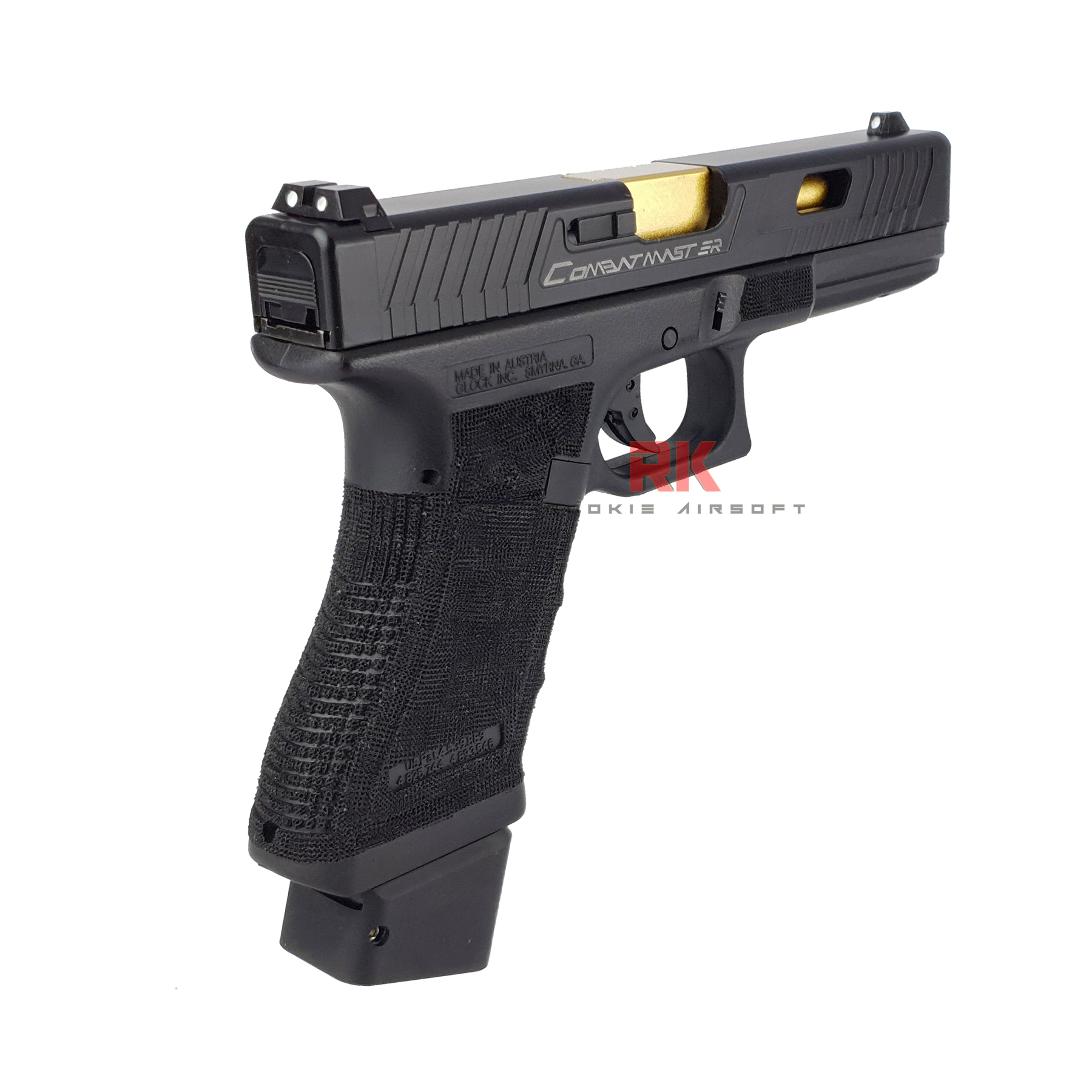 Double Bell 769 TTI G17 Combat Master