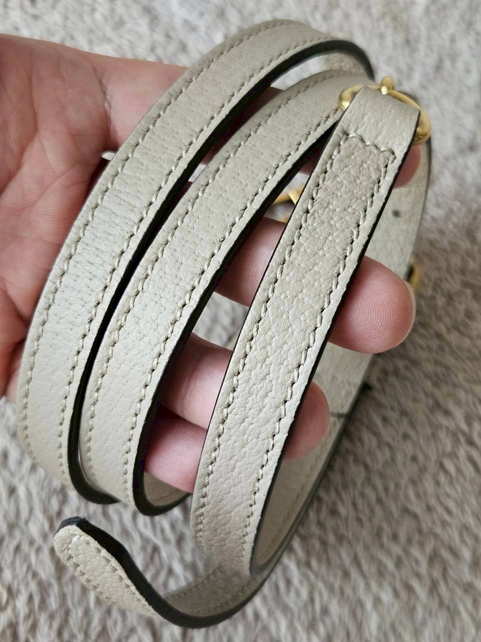 Gucci Mini Tote Interlocking Beige