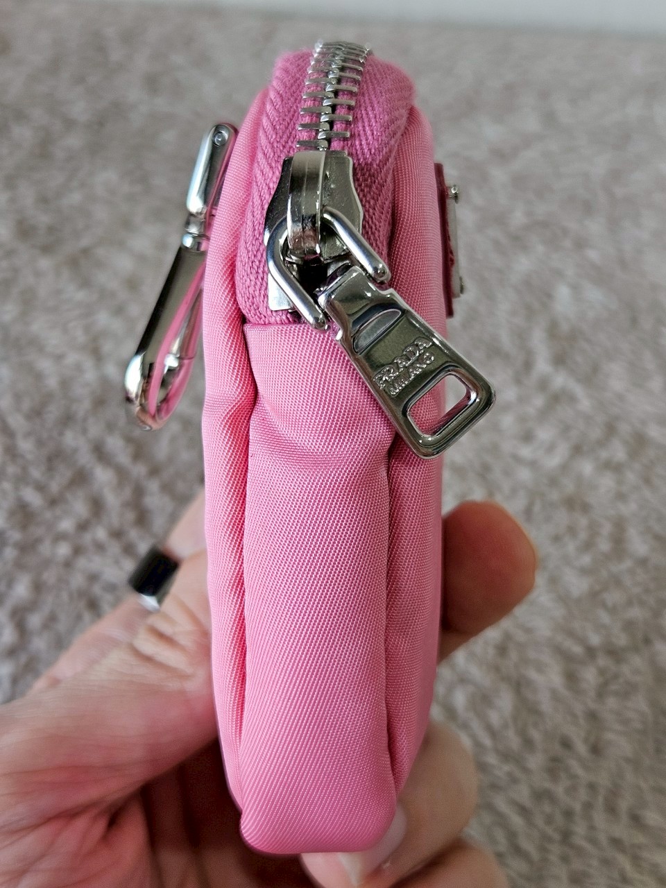 Prada Hobo Re-Edtion with Strap