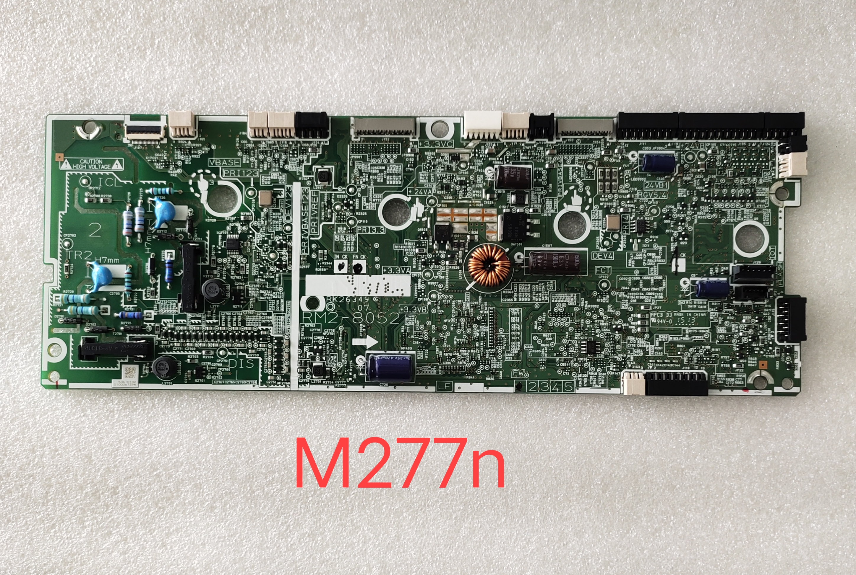 ECU Board Simplex HP M252n M254 M277n มือสอง