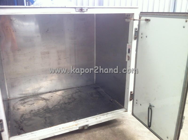 ตู้บรรทุก (แบบห้องเย็น)