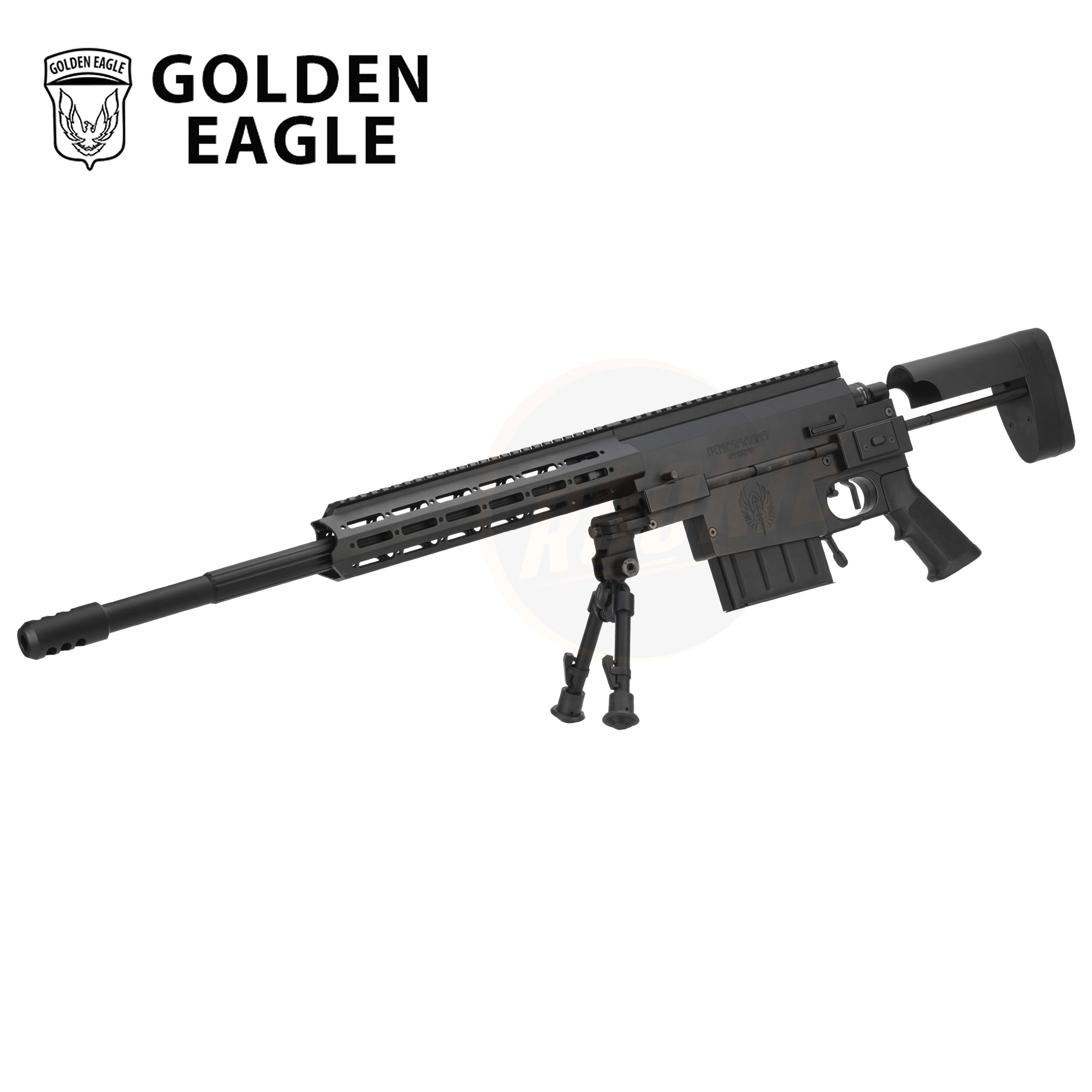 Golden Eagle Nemesis Arms Vanquish M-Lok สไเปอร์ชักยิง - GE3201