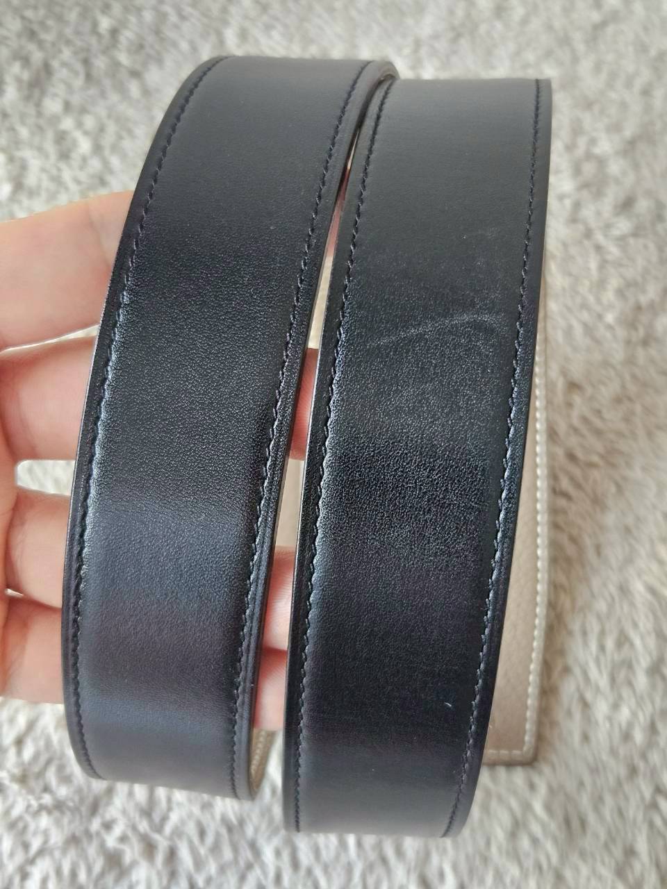 Hermes Belt 32mm