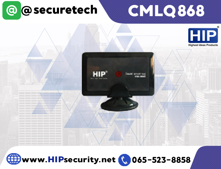 HIP Card บัตร รุ่น CMLQ868