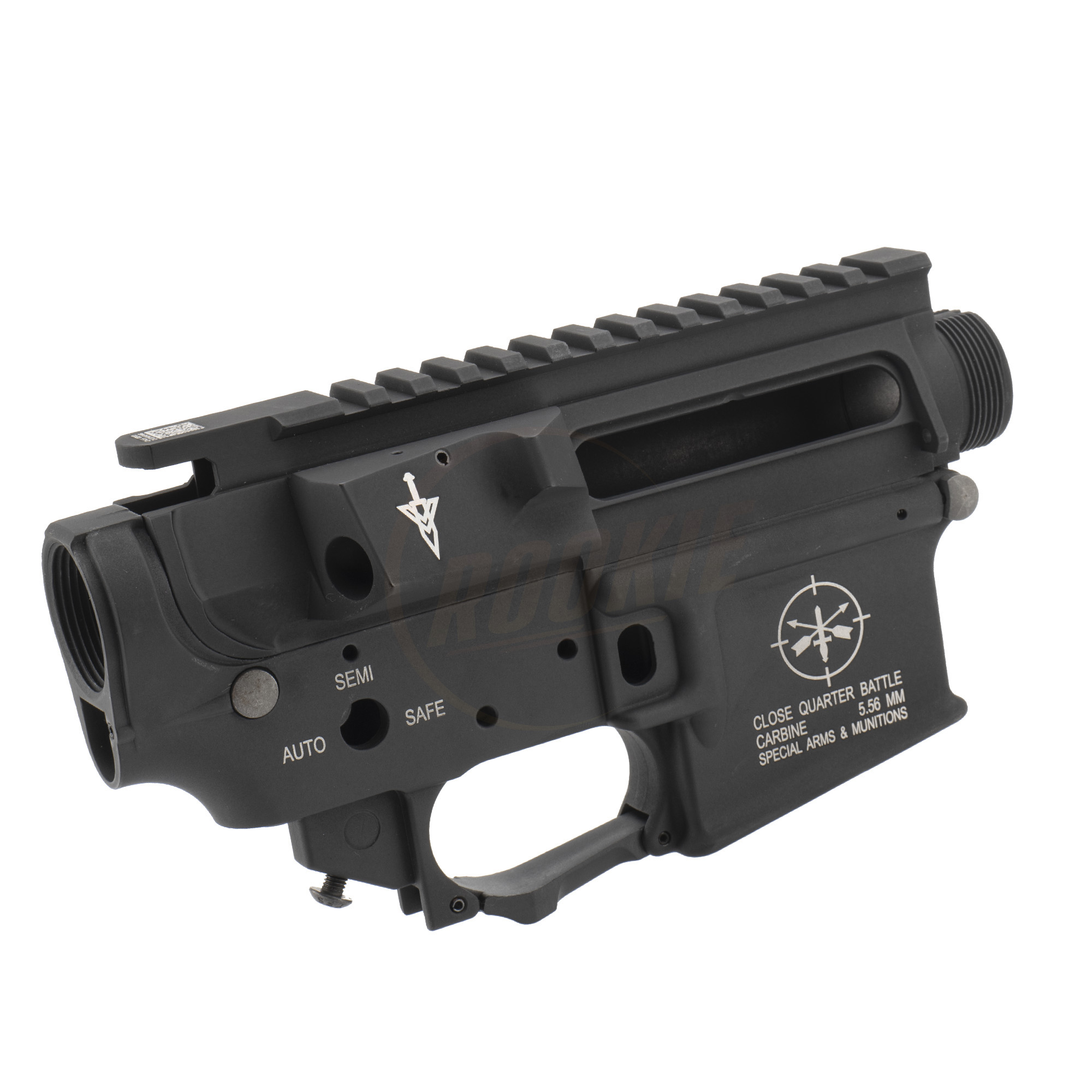 G&P WA Troy Type Metal Body - MUR (WP109)