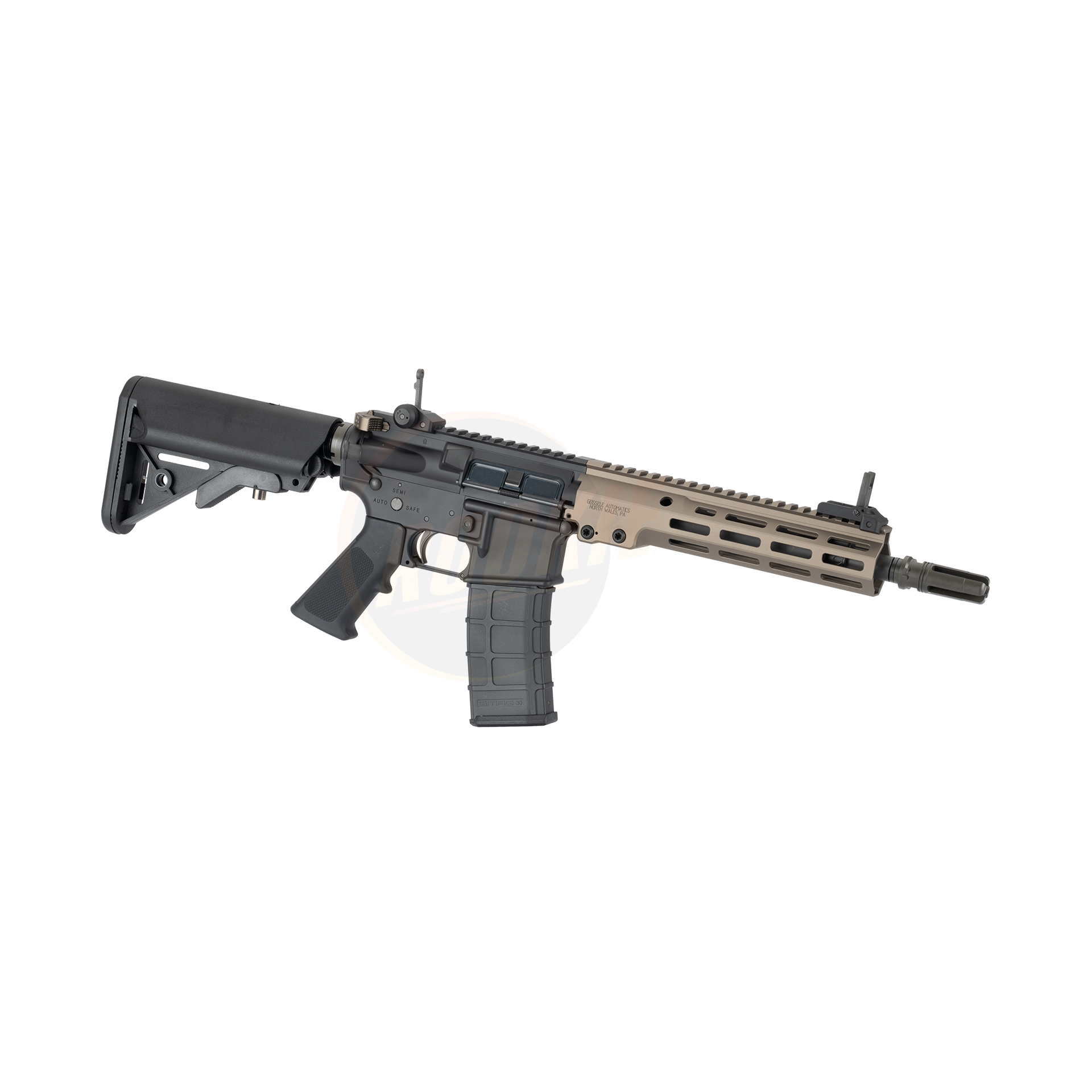 GHK URG-I MK16 10.3 Inch GBBR
